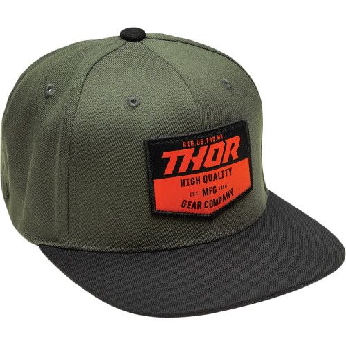 THOR CHVRN SNPBK כובע