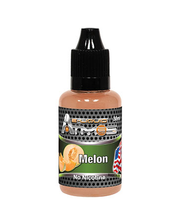 נוזל לסיגריה אלקטרונית 30ml בטעם מלון- ניקוטין 0% E-liquid Tobacco