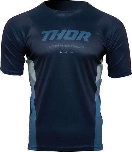 THOR JERSEY ASISST LS 2022 חולצת רכיבה לאופניים