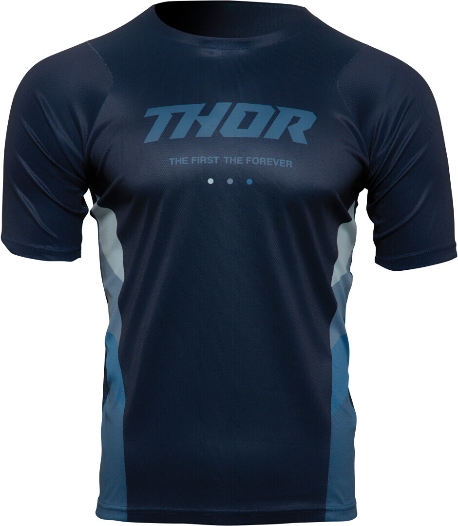 THOR JERSEY ASISST LS 2022 חולצת רכיבה לאופניים