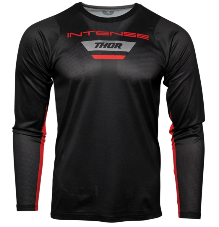 THOR JERSEY INTENSE LS 2022 חולצת רכיבה לאופניים