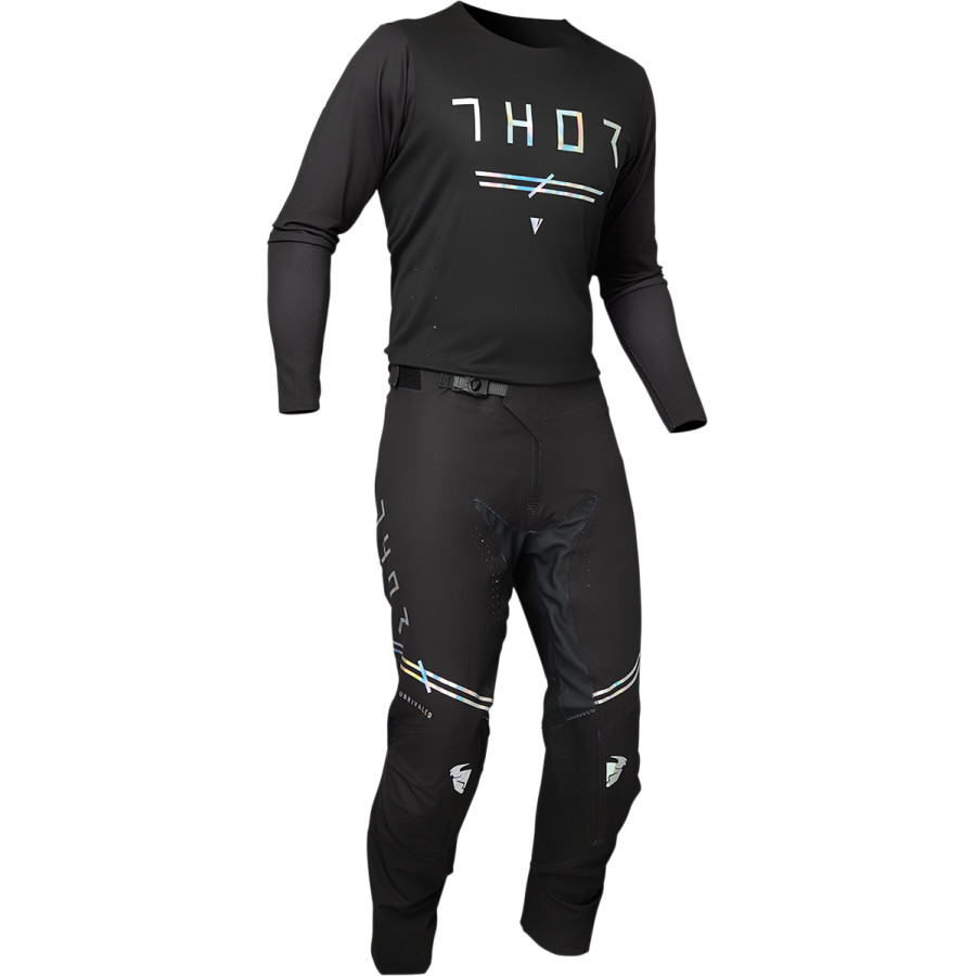 חליפת רכיבה לאופנוע שטח לילדים THOR JERSEY SECT YTH MINIMAL 2022