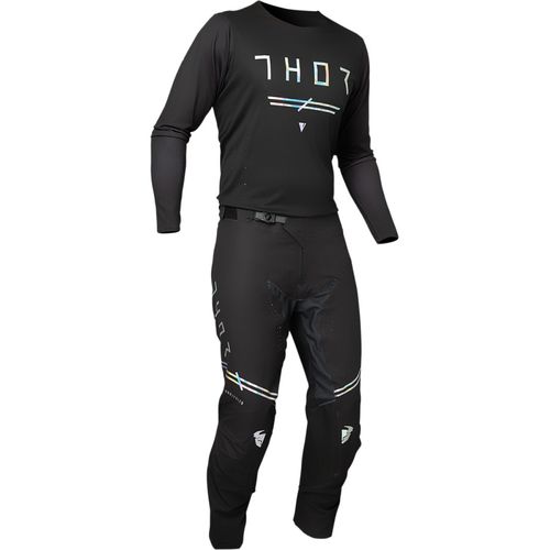 חליפת רכיבה לאופנוע שטח לילדים THOR JERSEY SECT YTH MINIMAL 2022