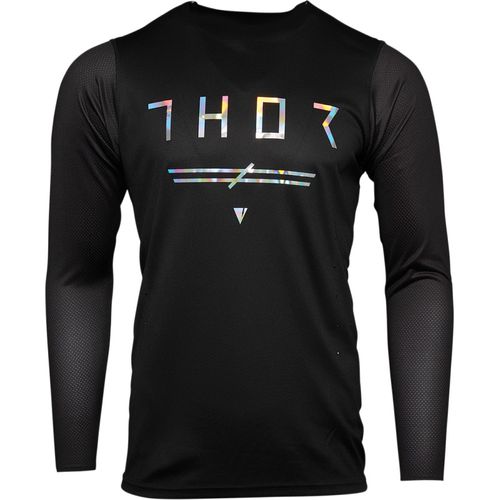 חליפת רכיבה לאופנוע שטח לילדים THOR JERSEY SECT YTH MINIMAL 2022