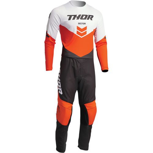 חליפת רכיבה לאופנוע שטח THOR JERSEY SECTOR CHEV 2022