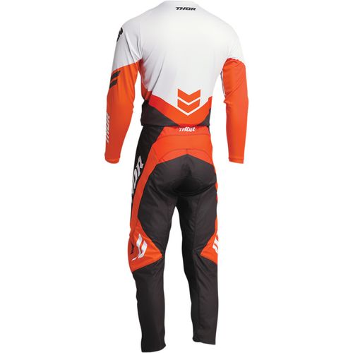 חליפת רכיבה לאופנוע שטח THOR JERSEY SECTOR CHEV 2022