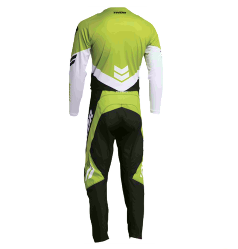 חליפת רכיבה לאופנוע שטח THOR JERSEY SECTOR CHEV 2022