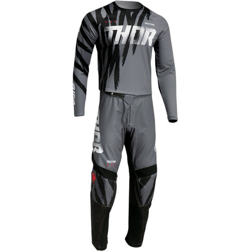 חליפת רכיבה לאופנוע שטח THOR JERSEY SECTOR TEAR 2022