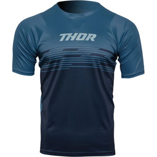 THOR JRSY ASSIST SHVR 2022 - חולצת רכיבה