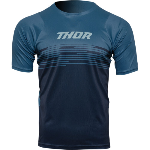 THOR JRSY ASSIST SHVR 2022 - חולצת רכיבה