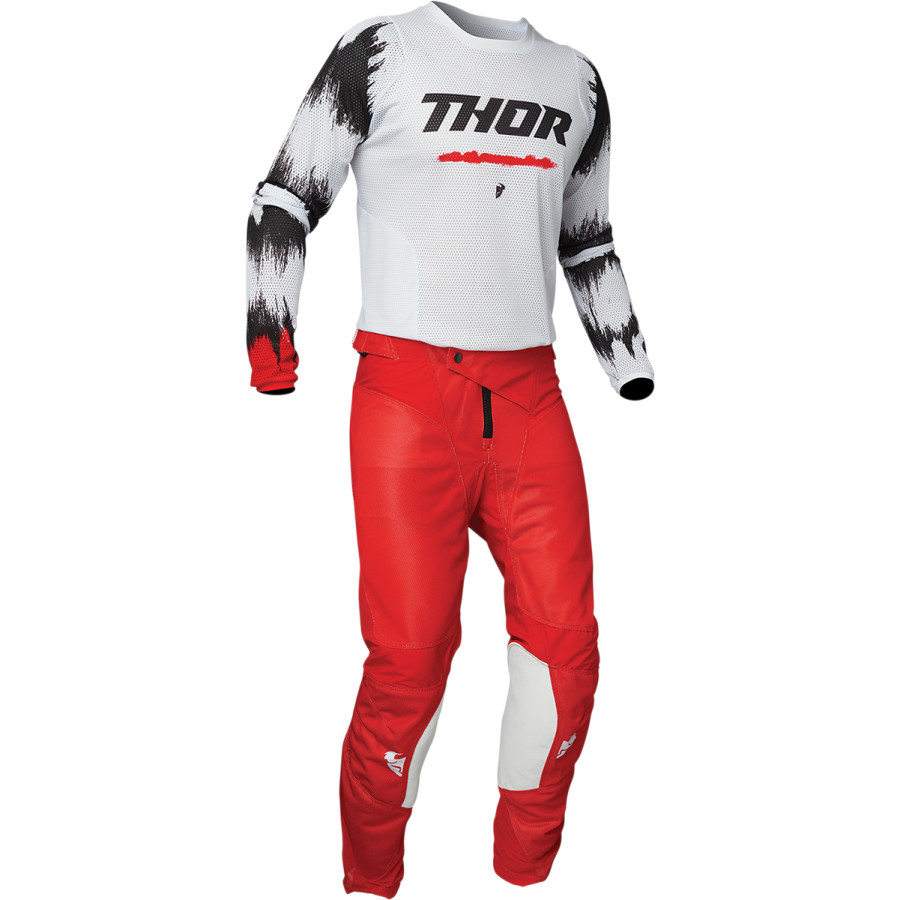 חליפת רכיבה לאופנוע שטח THOR PULSE AIR RAD