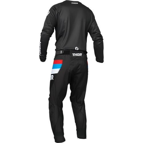 חליפת רכיבה לאופנוע שטח לילדים THOR PULSE RACER 2021