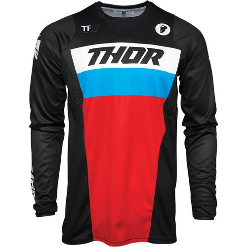 חליפת רכיבה לאופנוע שטח לילדים THOR PULSE RACER 2021