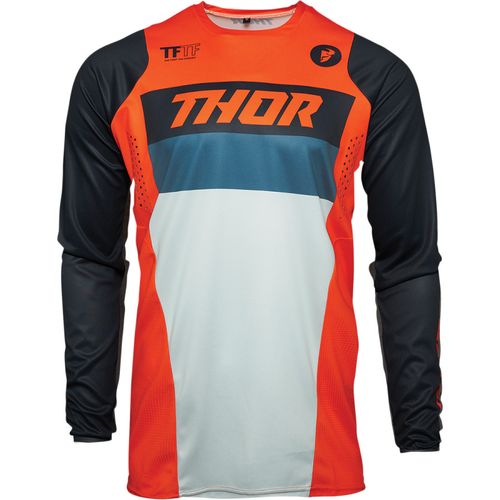 חליפת רכיבה לאופנוע שטח לילדים THOR PULSE RACER 2021