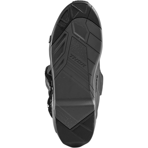 מגף רכיבה THOR MX שחור RADIAL