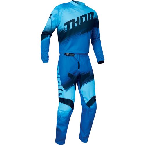 חליפת רכיבה לאופנוע שטח לילדים THOR SECTOR VAPOR 2022