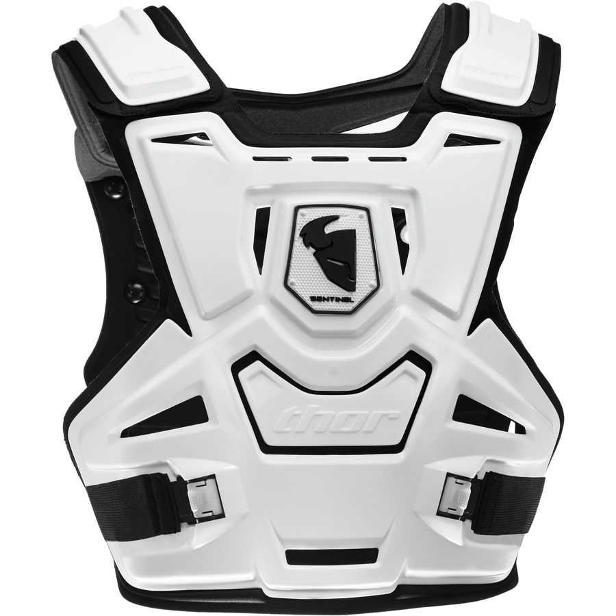 THOR SENTINEL CE מגן חזה וגב לילדים