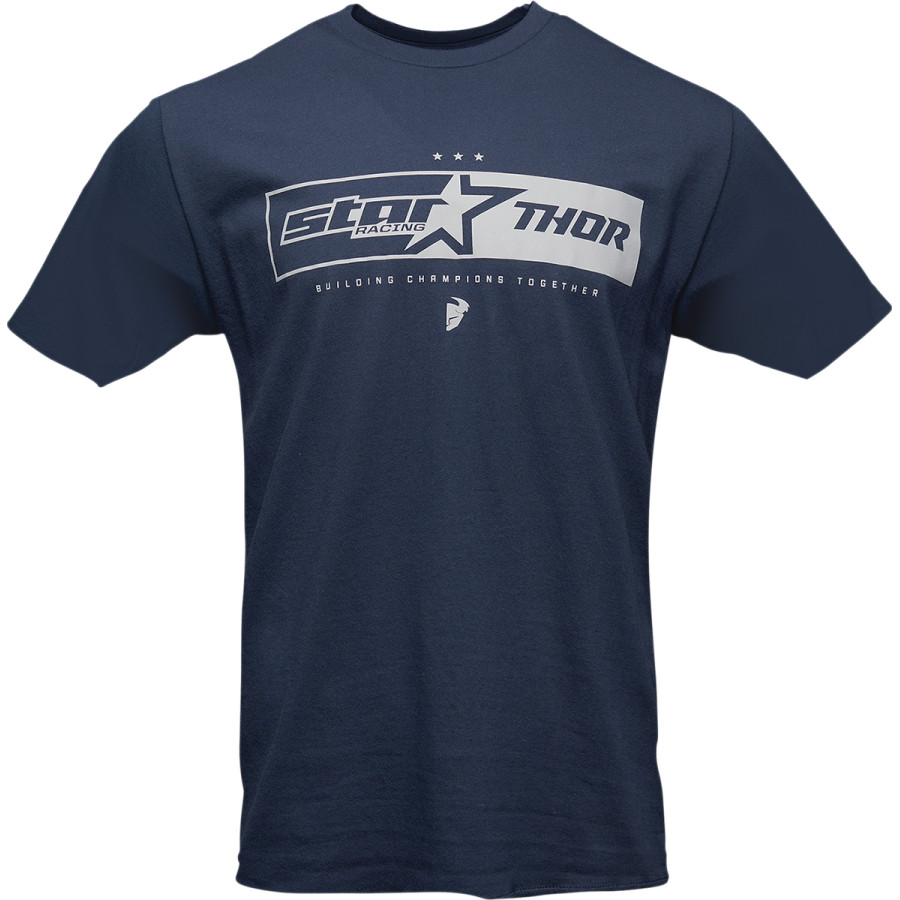 THOR STAR RACING חולצה קצרה