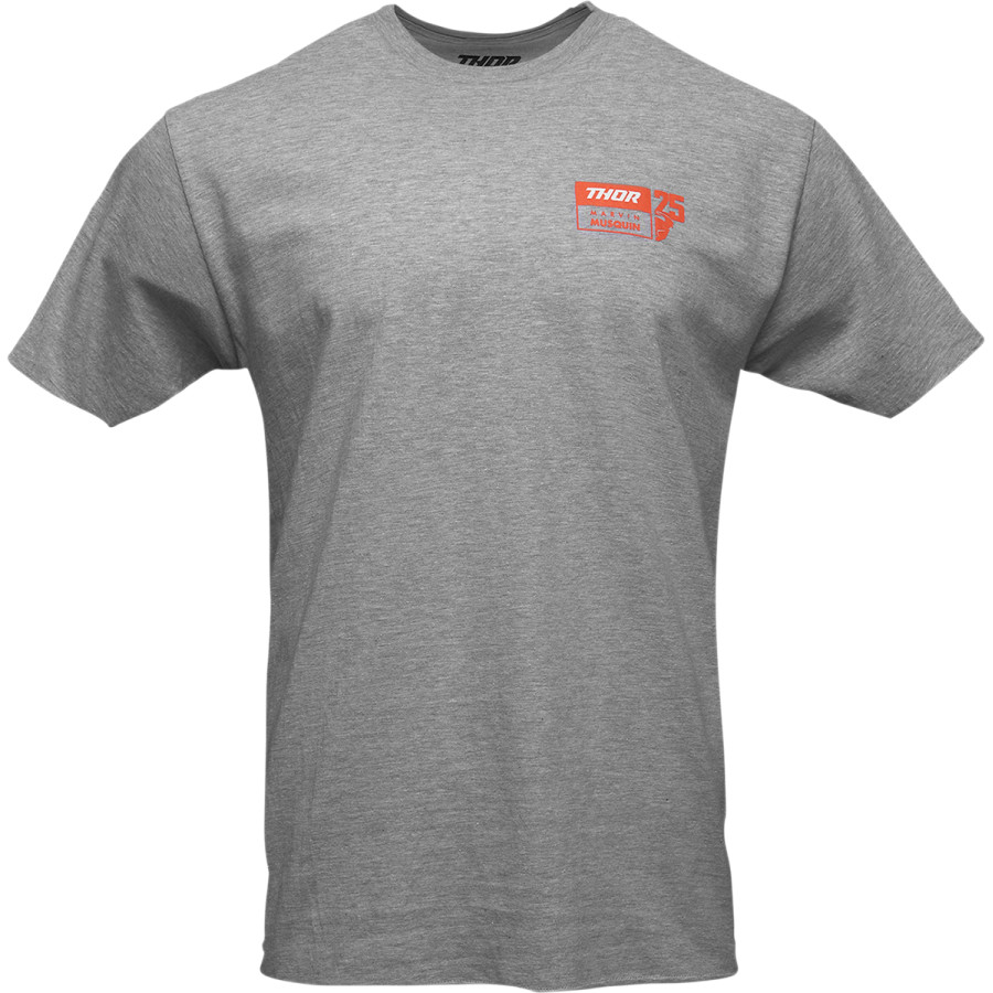 THOR WEBB 2 חולצה קצרה