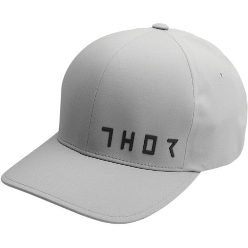 THORS20 PRIME BLKHTHR GRAY כובע