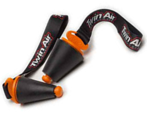 TWINAIR פקק לאגזוז 2 פעימות