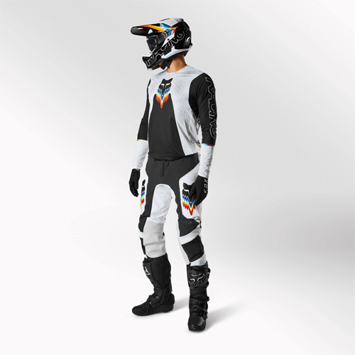 חליפת רכיבה לאופנוע שטח FOX FLEXAIR RELM V22