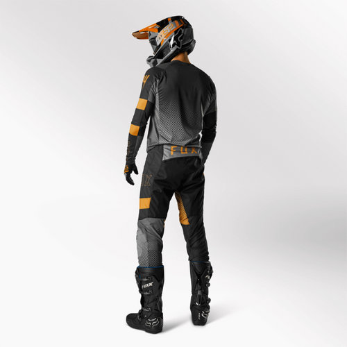 חליפת רכיבה לאופנוע שטח FOX FLEXAIR RIET V22