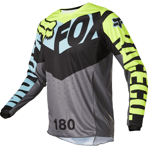 חליפת רכיבה לאופנוע שטח FOX TRICE 180