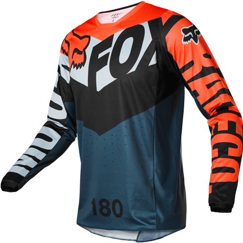 חליפת רכיבה לאופנוע שטח FOX TRICE 180