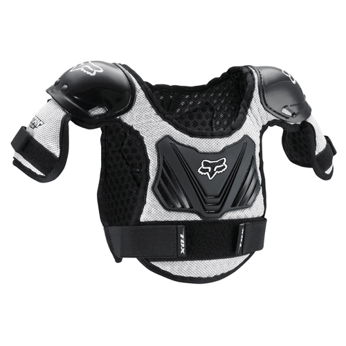 צבי צב מגן גוף ילדים FOX PEEWEE TITAN
