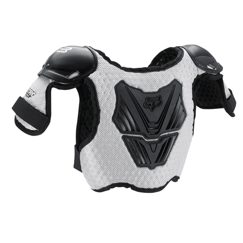 צבי צב מגן גוף ילדים FOX PEEWEE TITAN