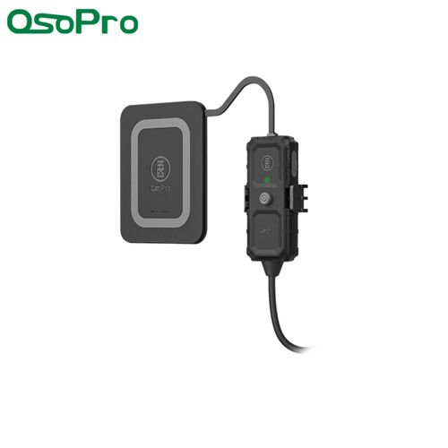 משטח טעינה אלחוטי לתפס OCTOPUS OSO PRO