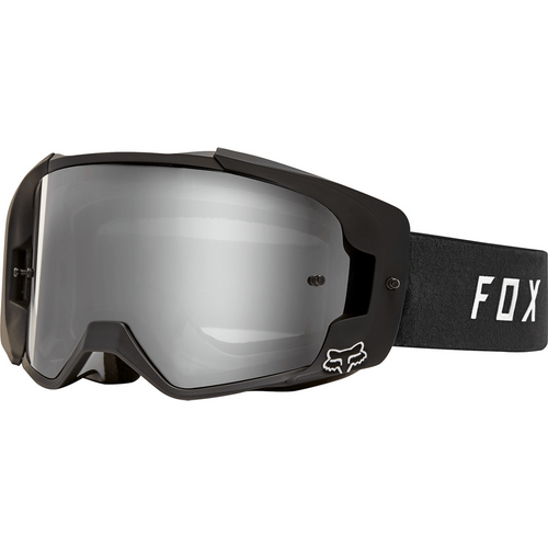 משקף אבק FOX VUE שחור\שחור V24