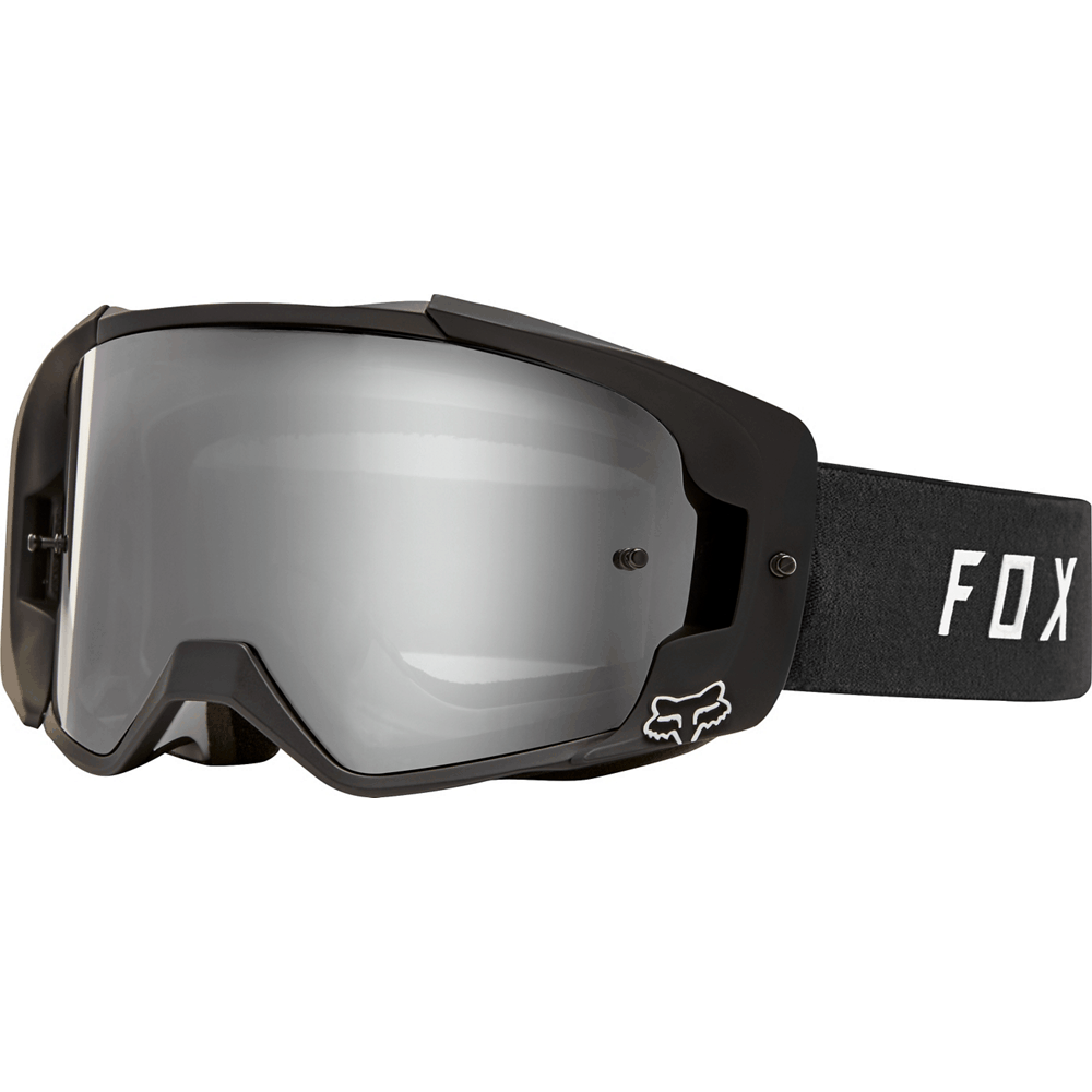 משקף אבק FOX VUE שחור\שחור V24