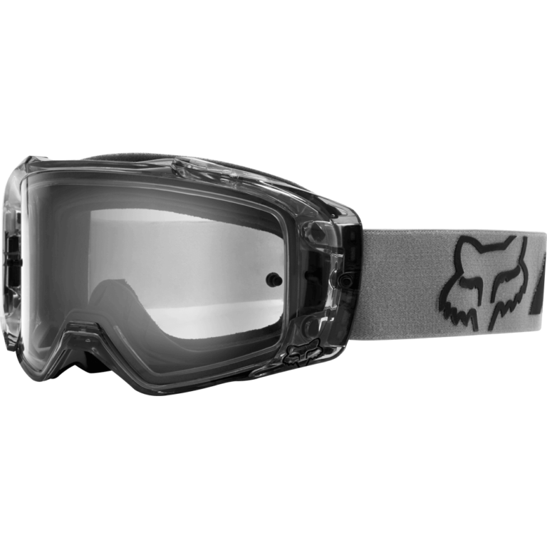 משקפי אבק FOX VUE MACH ONE שחור\אפור V24