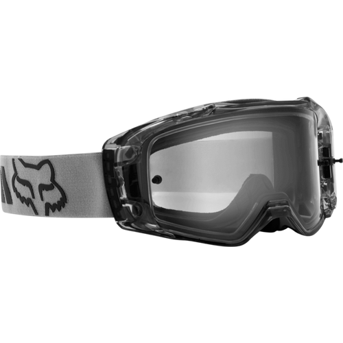 משקפי אבק FOX VUE MACH ONE שחור\אפור V24
