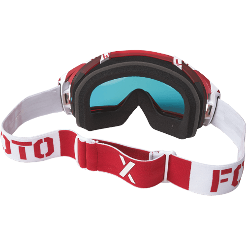 משקפי אבק FOX VUE NOBYL ירוק\שחור V24