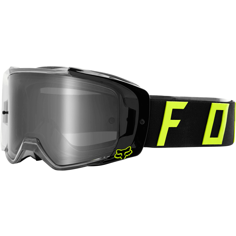 משקפי אבק FOX VUE PSYCOSIS צהוב\שחור V24