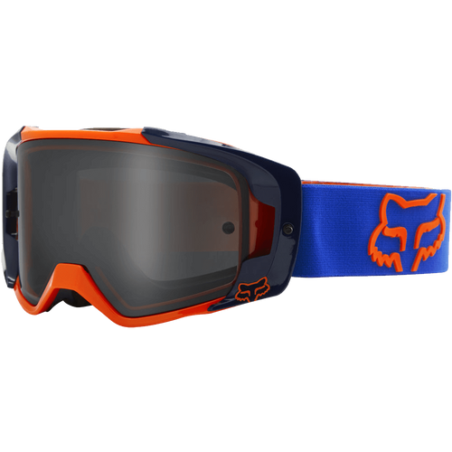 משקפי אבק FOX VUE STRAY כתום\כחול V24