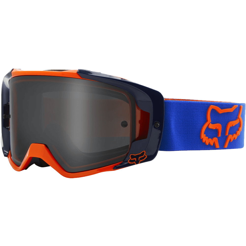 משקפי אבק FOX VUE STRAY כתום\כחול V24