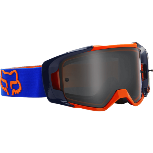 משקפי אבק FOX VUE STRAY כתום\כחול V24