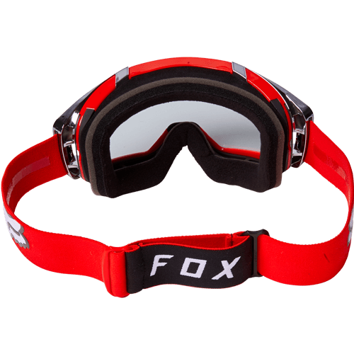 משקפי אבק FOX VUE STRAY כתום\כחול V24