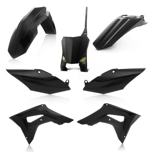 סט פלסטיקה CYCRA תואם ל HONDA CRF250 2018-2020 * HONDA CRF450 2017-2020