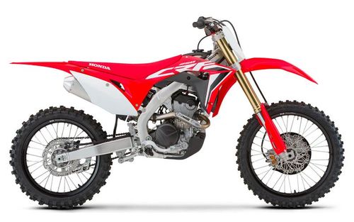 סט פלסטיקה CYCRA תואם ל HONDA CRF250R 2018 - 2021 * HONDA CRF450R 2017 - 2020