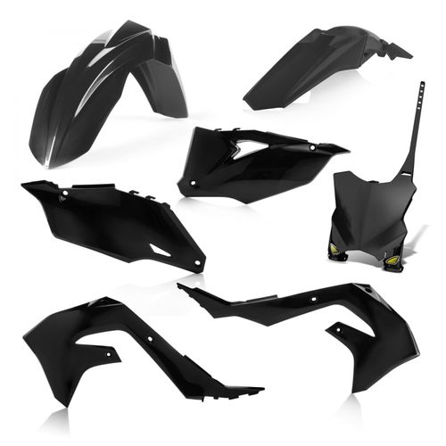 סט פלסטיקה CYCRA תואם ל KAWASAKI KX250F 2021 * KAWASAKI KX450F 2019-2021