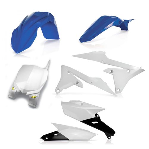 סט פלסטיקה CYCRA תואם ל YAMAHA 2014-2018 YZF250 * YAMAHA 2014-2017 YZF450