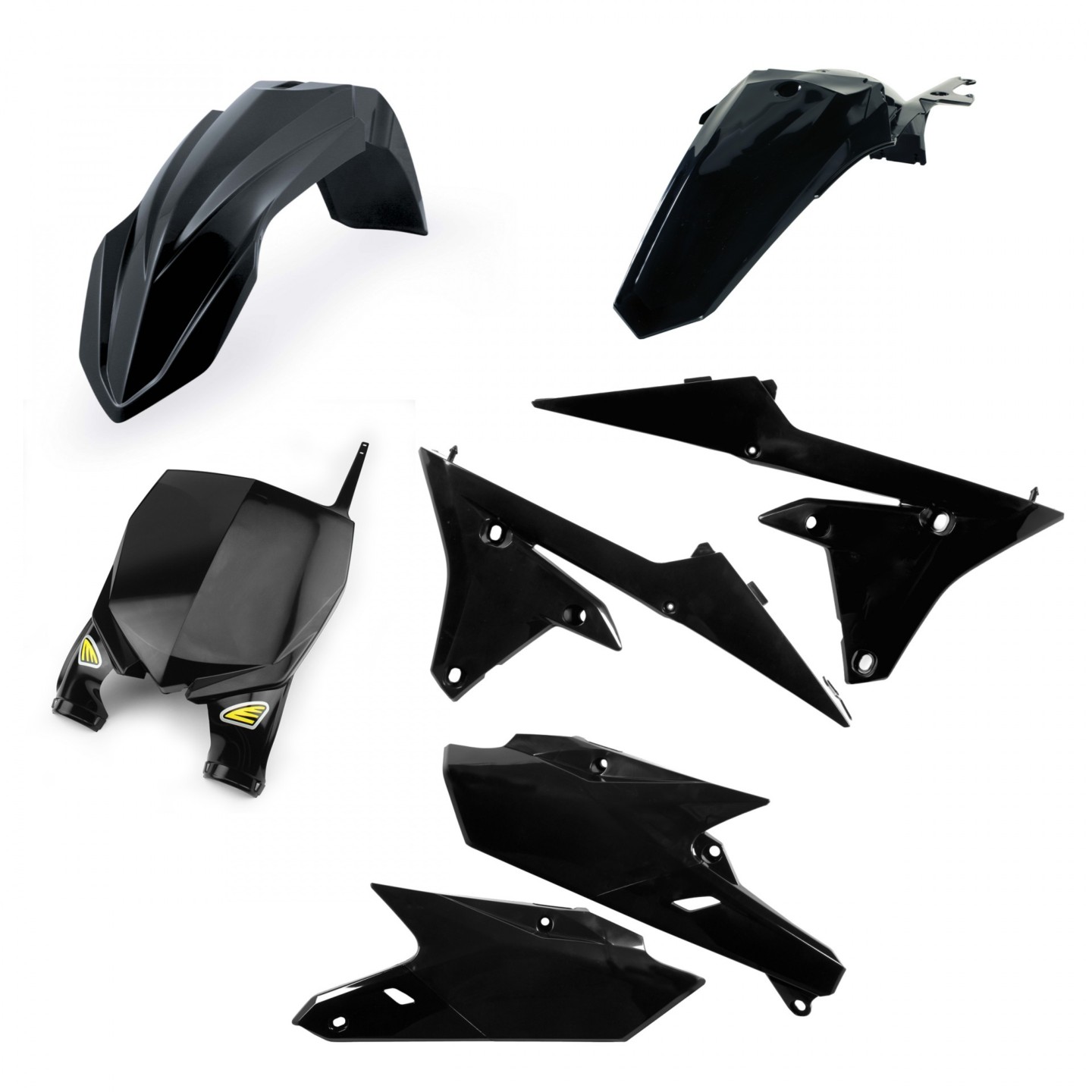סט פלסטיקה CYCRA תואם ל YAMAHA 2014-2018 YZF250 * YAMAHA 2014-2017 YZF450