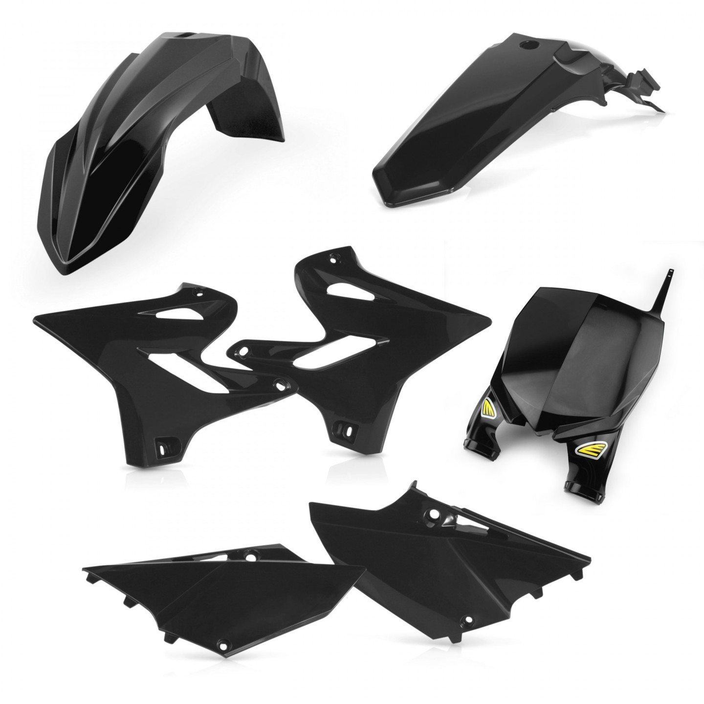 סט פלסטיקה CYCRA תואם ל YAMAHA 2015-2020 YZ125 * YAMAHA 2015-2020 YZ250