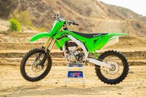 סט פלסטיקה CYCRA תואם לKAWASAKI ו KX250F 2021-2022 * KX250X 2021-2022 * KX450F 2019-2022 * KX450X 2021-2022