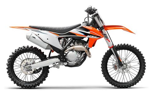 סט פלסטיקה CYCRA תואם לKTM SX/SXF 2019-2021